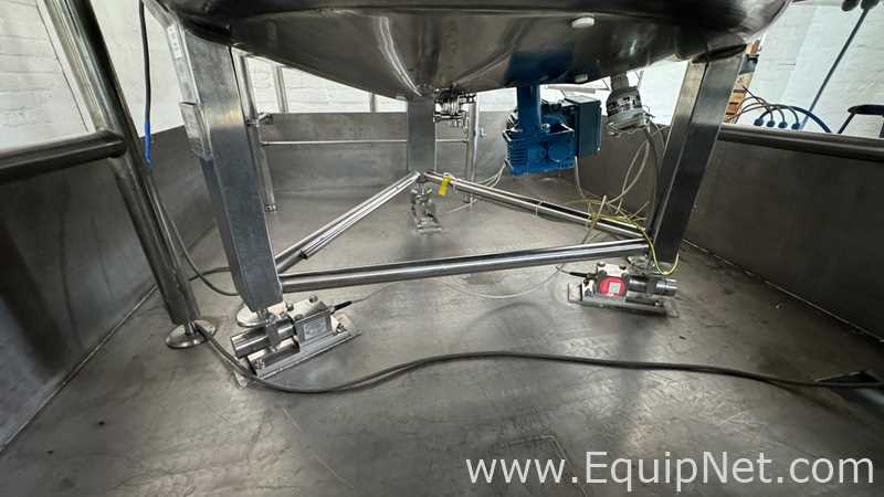 Milfor MGW-1 Mixing Vessel