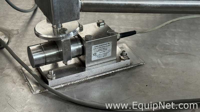 Milfor MGW-1 Mixing Vessel