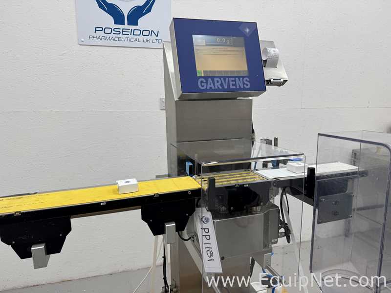 Mettler Toledo Garvens GmbH S2 Check Weigher