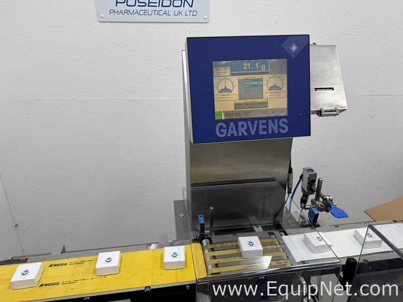 Mettler Toledo Garvens GmbH S2 Check Weigher