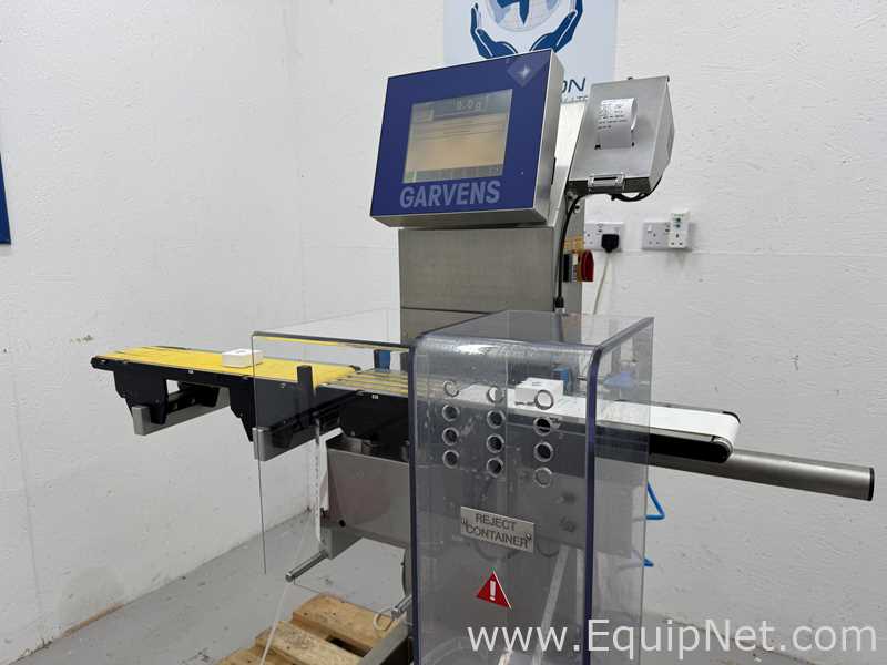 Mettler Toledo Garvens GmbH S2 Check Weigher