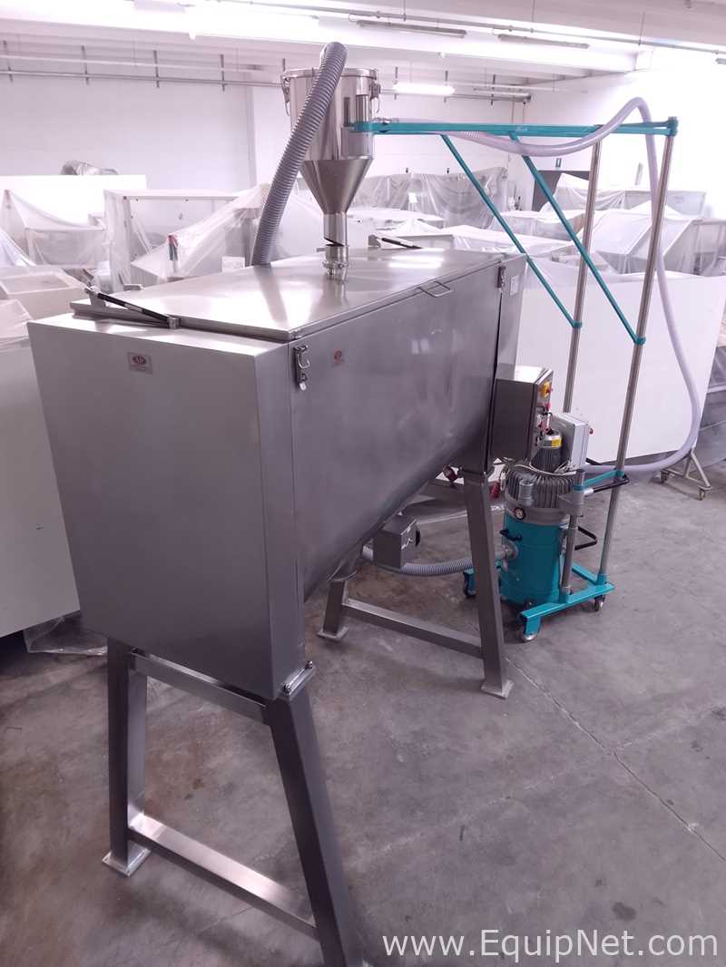 Mezclador Taim Srl MC-500-01
