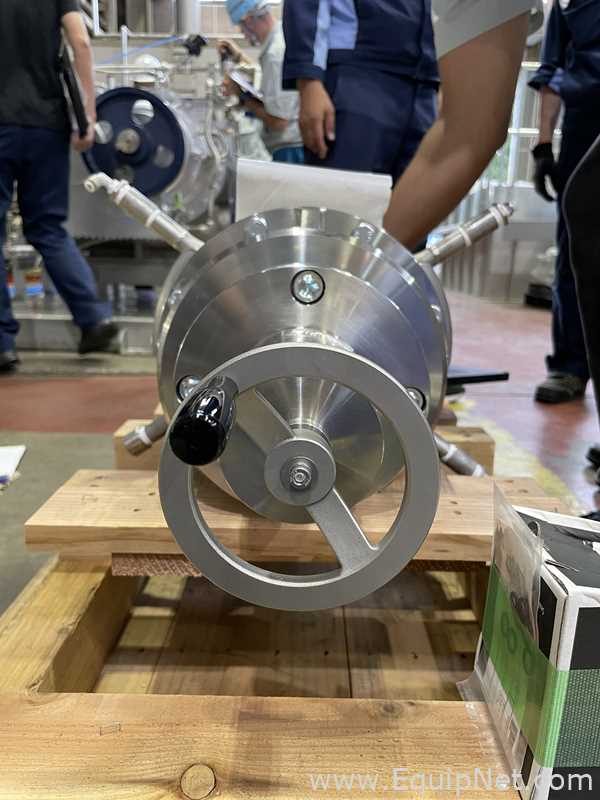 Válvula Okawara Inlet HPRV + Removal System