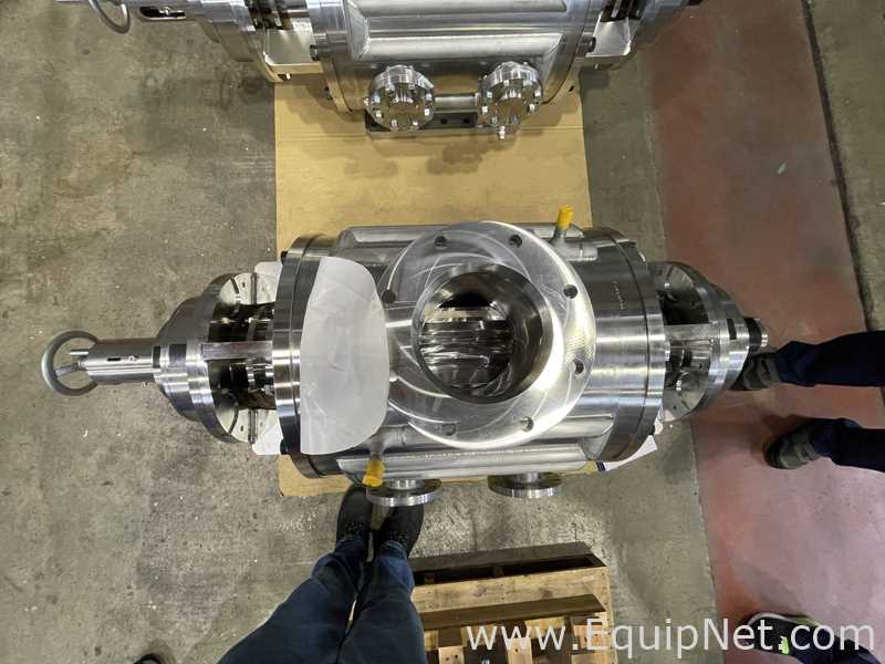 Válvula Okawara Inlet HPRV + Removal System