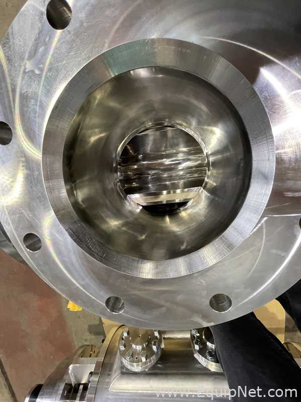 Válvula Okawara Inlet HPRV + Removal System