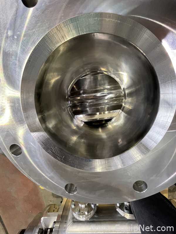 Válvula Okawara Inlet HPRV + Removal System