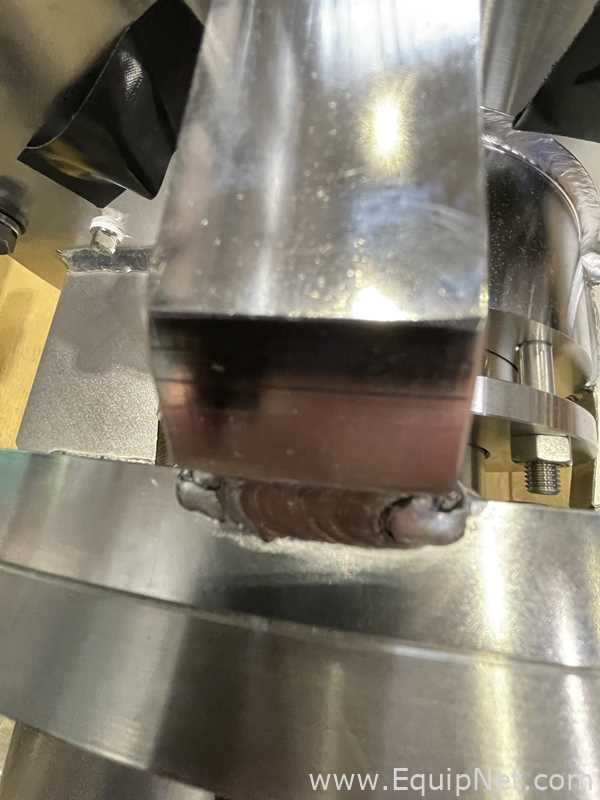 Válvula Okawara Inlet HPRV + Removal System
