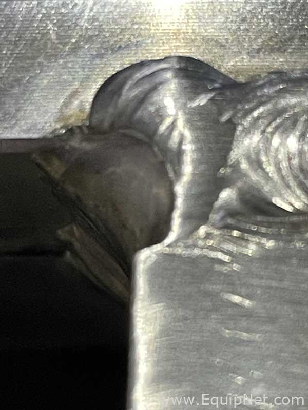 Válvula Okawara Inlet HPRV + Removal System