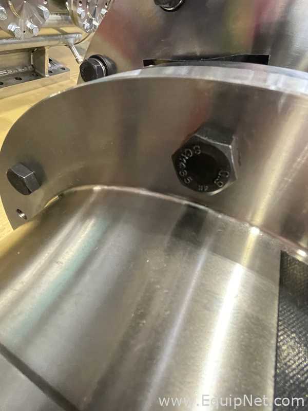 Válvula Okawara Inlet HPRV + Removal System