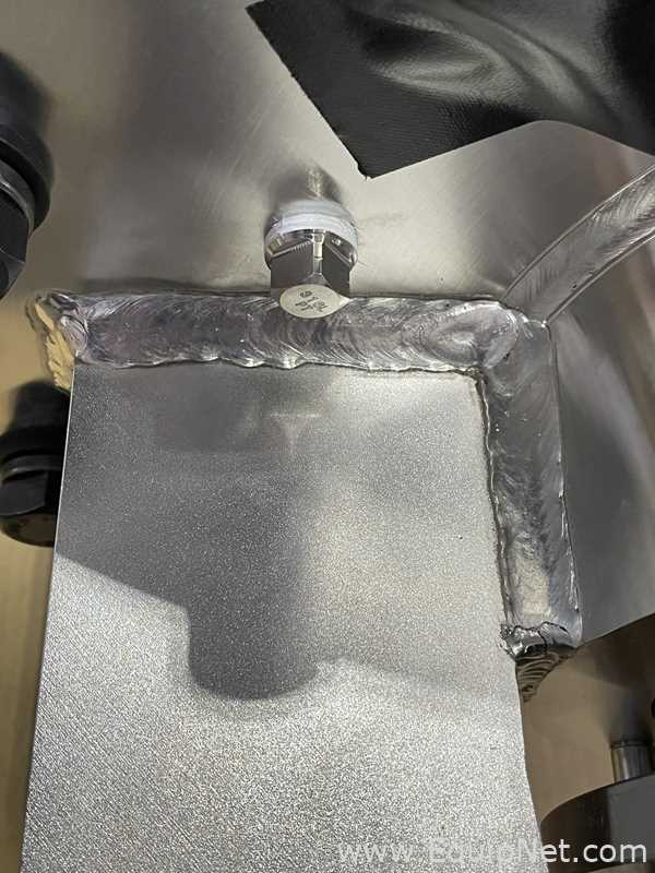 Válvula Okawara Inlet HPRV + Removal System