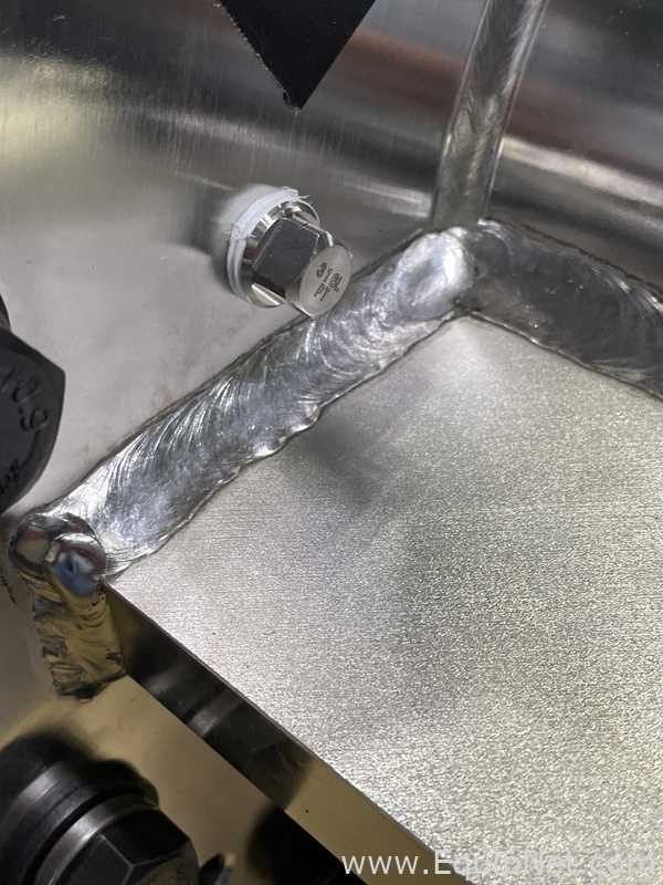Válvula Okawara Inlet HPRV + Removal System