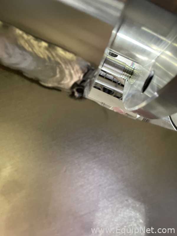 Válvula Okawara Outlet HPRV + Removal System