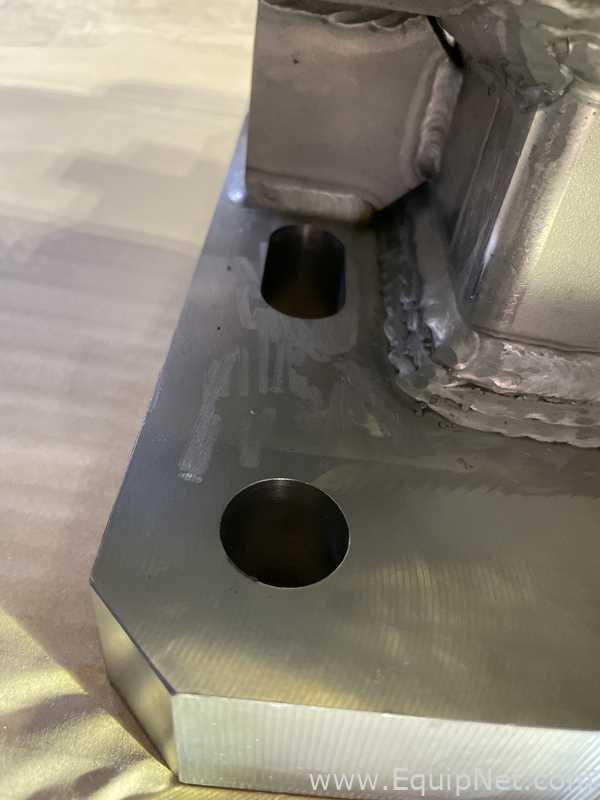 Válvula Okawara Outlet HPRV + Removal System