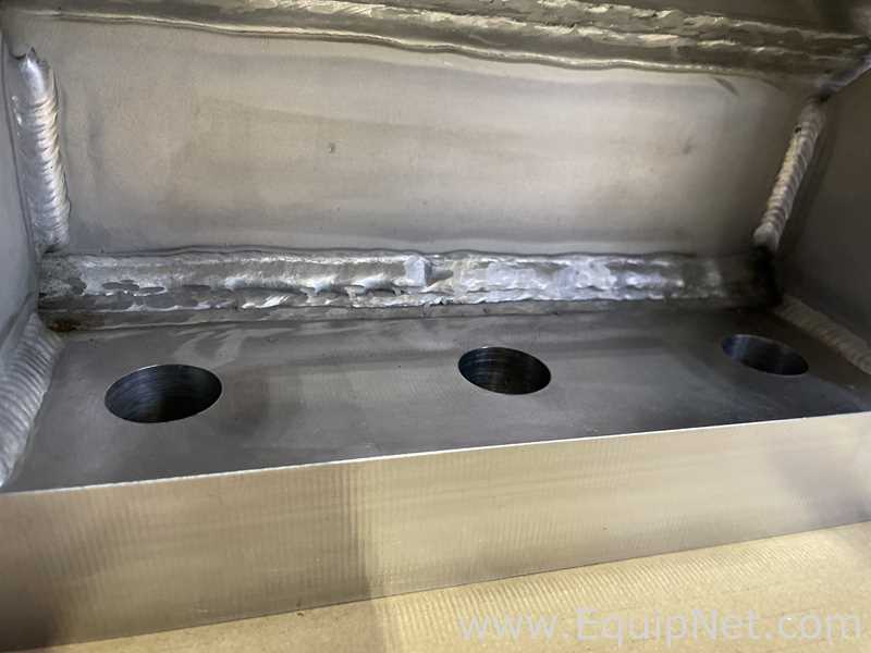 Válvula Okawara Outlet HPRV + Removal System