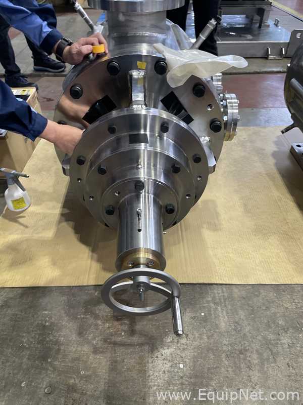 Válvula Okawara Outlet HPRV + Removal System