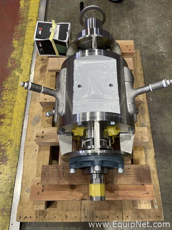 Válvula Okawara Secondary HPRV + Removal System