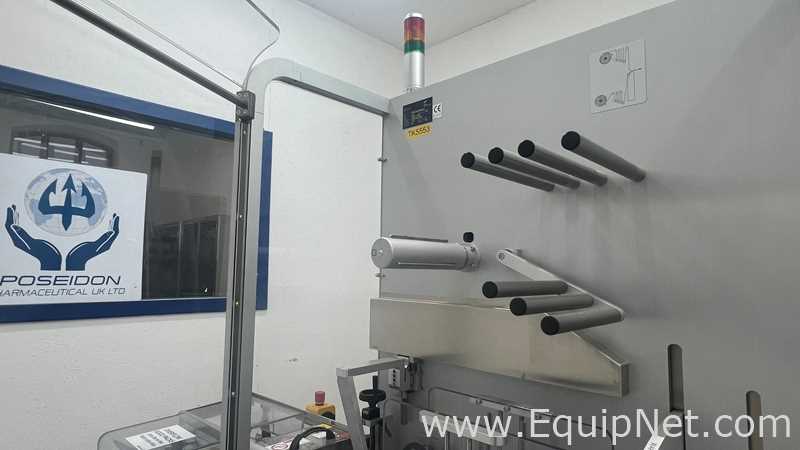 Pester Pac Automation PEWO-Pack 250 Bundler