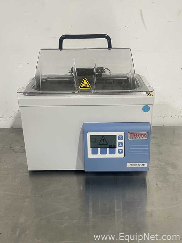 Baño María / Circulador Thermo Fisher Scientific TSGP2S