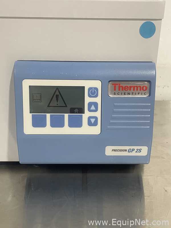 Baño María / Circulador Thermo Fisher Scientific TSGP2S