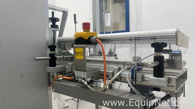 Pester Pac Automation PEWO-Pack 250 Bundler