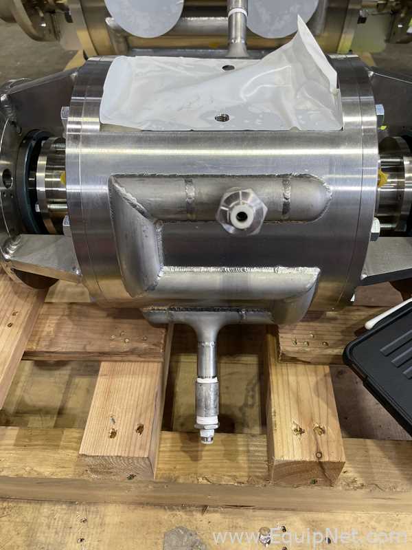 Válvula Okawara Secondary HPRV + Removal System