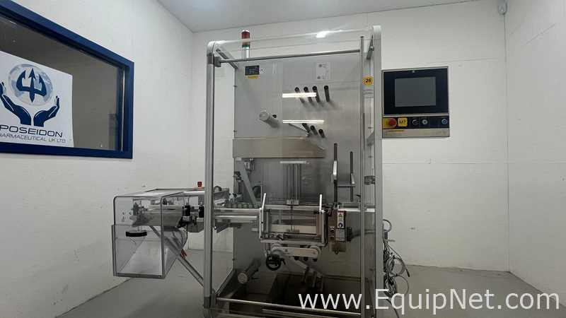 Pester Pac Automation PEWO-Pack 250 Bundler