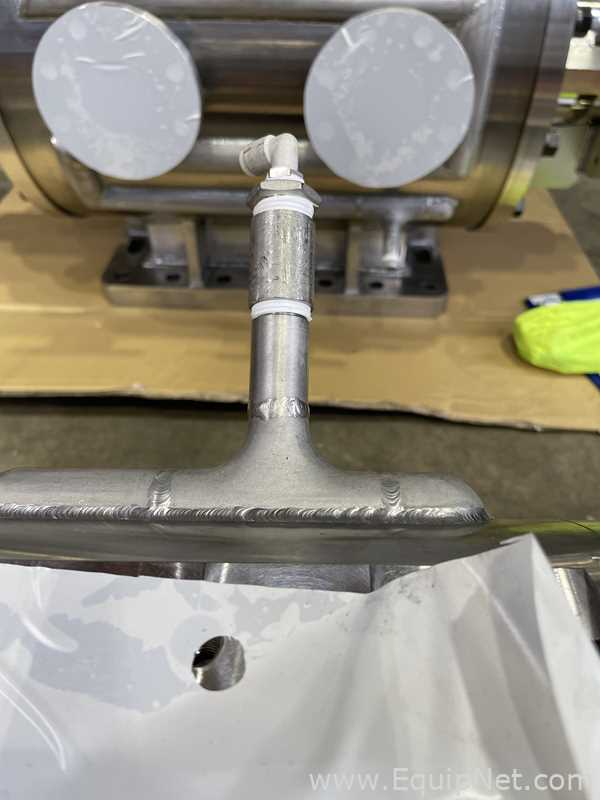 Válvula Okawara Secondary HPRV + Removal System