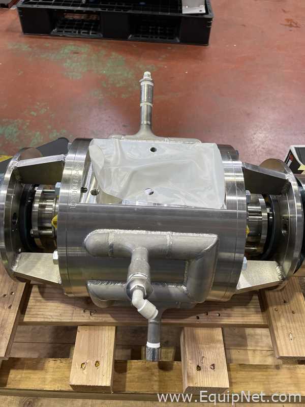 Válvula Okawara Secondary HPRV + Removal System