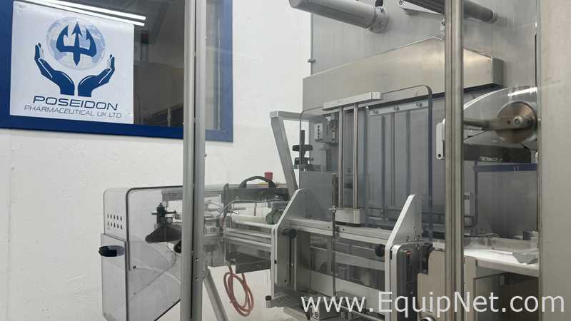 Pester Pac Automation PEWO-Pack 250 Bundler