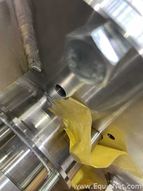 Válvula Okawara Secondary HPRV + Removal System