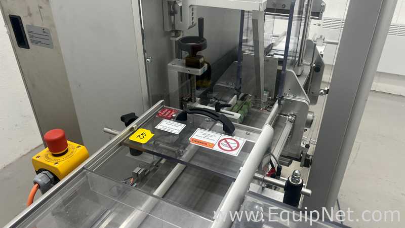 Pester Pac Automation PEWO-Pack 250 Bundler