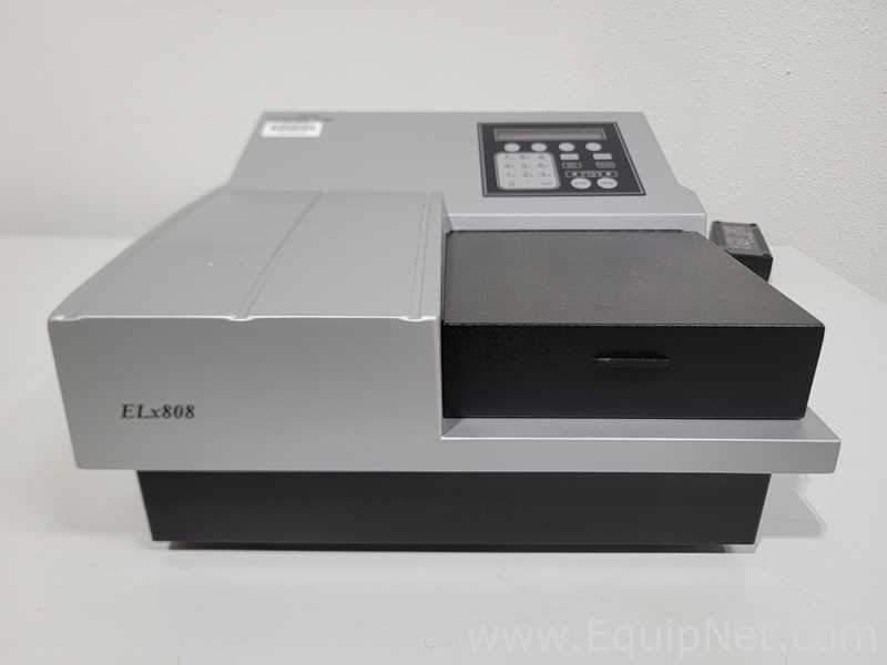 BioTek Instruments ELx808 Absorbance Microplate Reader