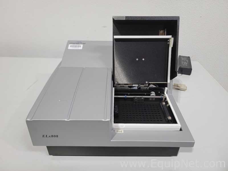 BioTek Instruments ELx808 Absorbance Microplate Reader