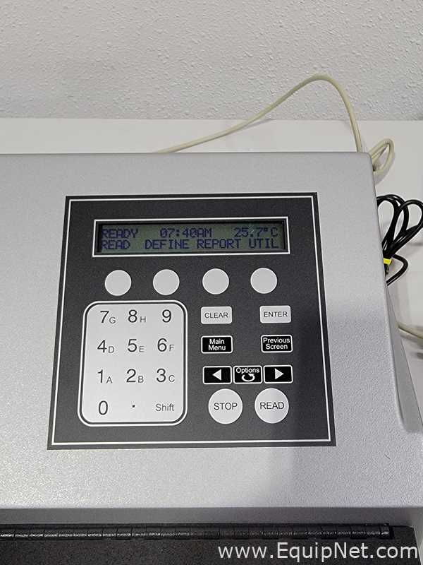 BioTek Instruments ELx808 Absorbance Microplate Reader