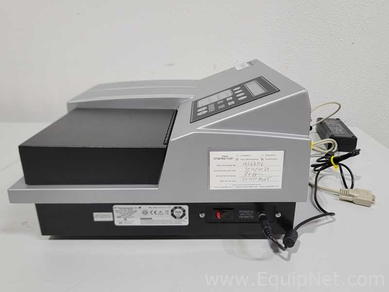 BioTek Instruments ELx808 Absorbance Microplate Reader