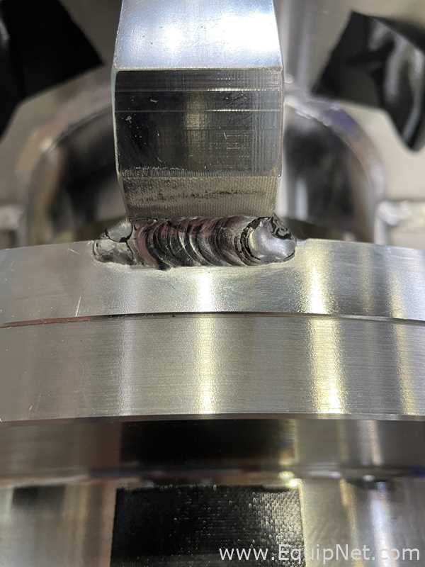 Válvula Okawara Secondary HPRV + Removal System