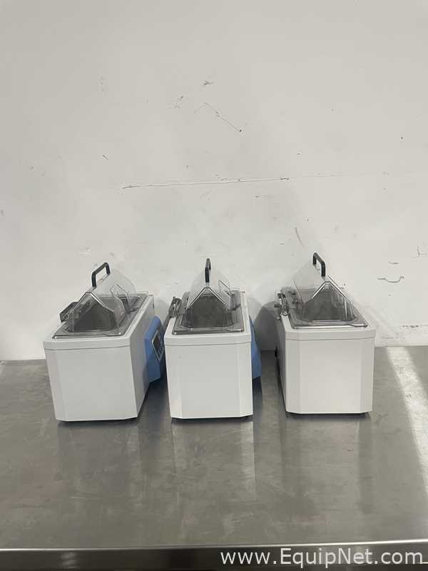 Lote de 3 Baño María / Circulador Thermo Fisher Scientific TSGP05
