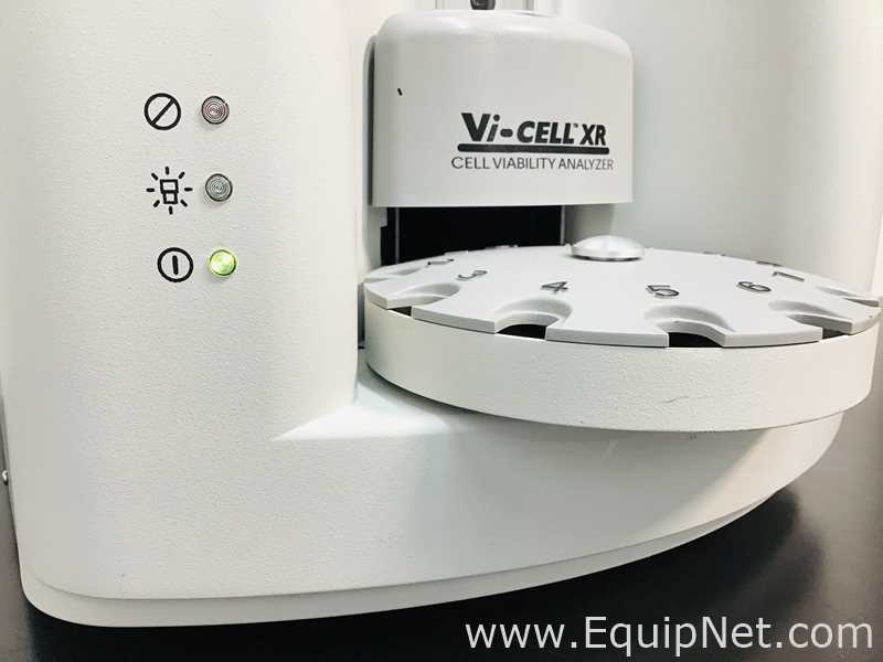 Analizador Beckman Coulter VI-CELL XR