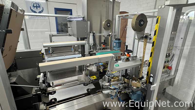 IMA BFB BFB CP28 Case Packer