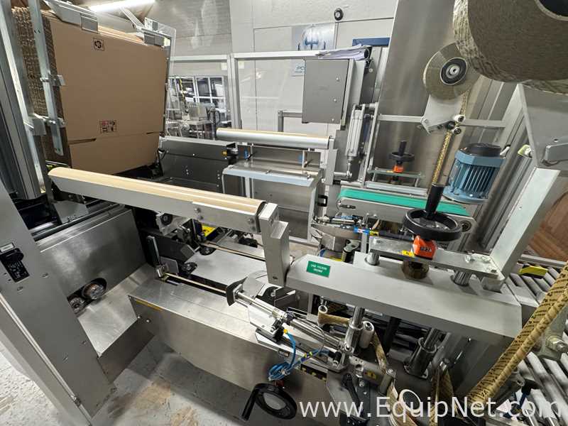 IMA BFB BFB CP28 Case Packer