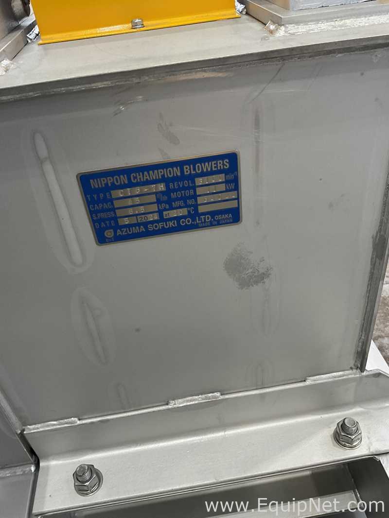 Calentador Okawara Pocket Purge Heater