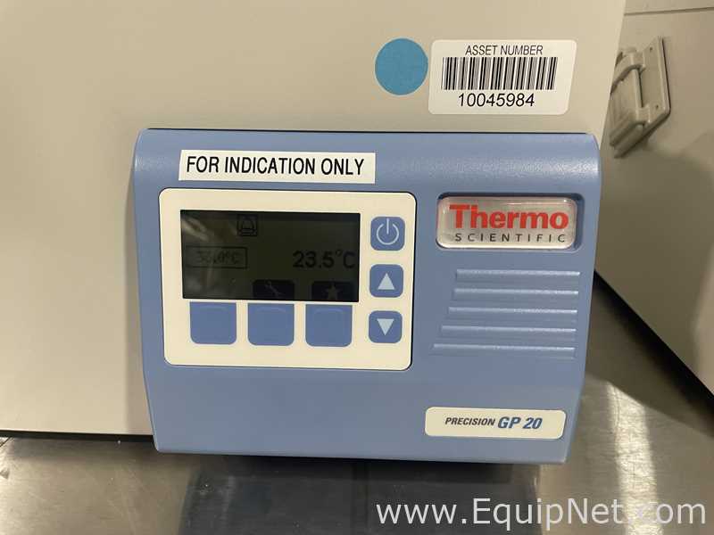 Lote de 2 Baño María / Circulador Thermo Fisher Scientific TSGP20