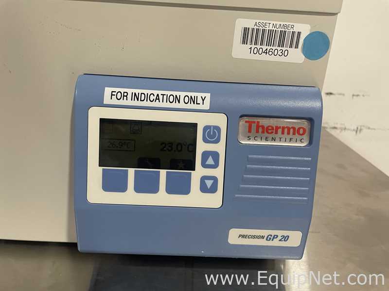Lote de 2 Baño María / Circulador Thermo Fisher Scientific TSGP20