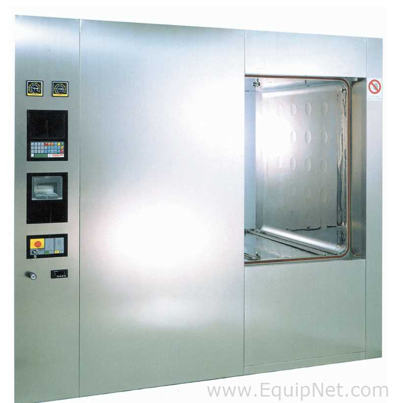 Unused Fedegari FOF 4/9 Autoclave - NA3236BB
