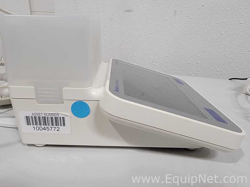 Mettler Toledo Seven Excellence pH Meter with Printer and Notepad