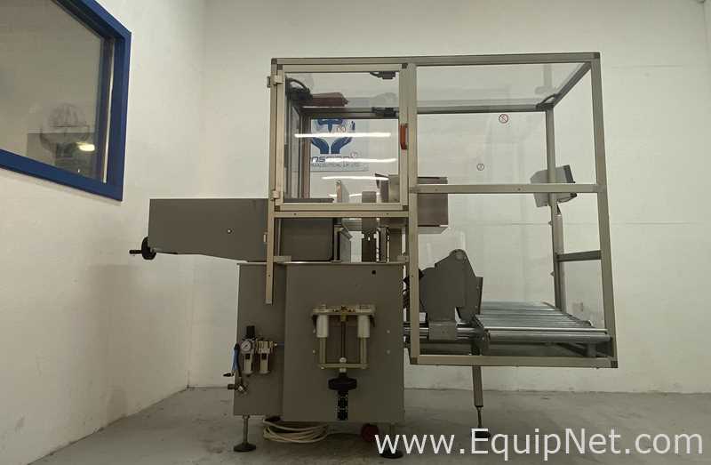 Marchesini PS300 Case Packer