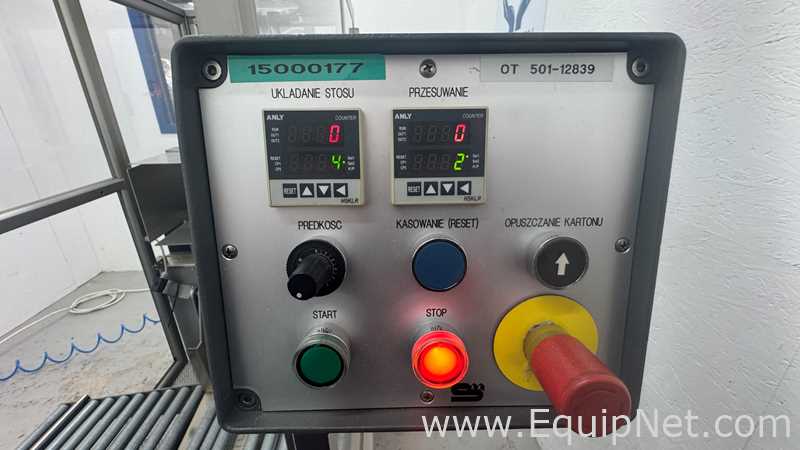 Marchesini PS300 Case Packer