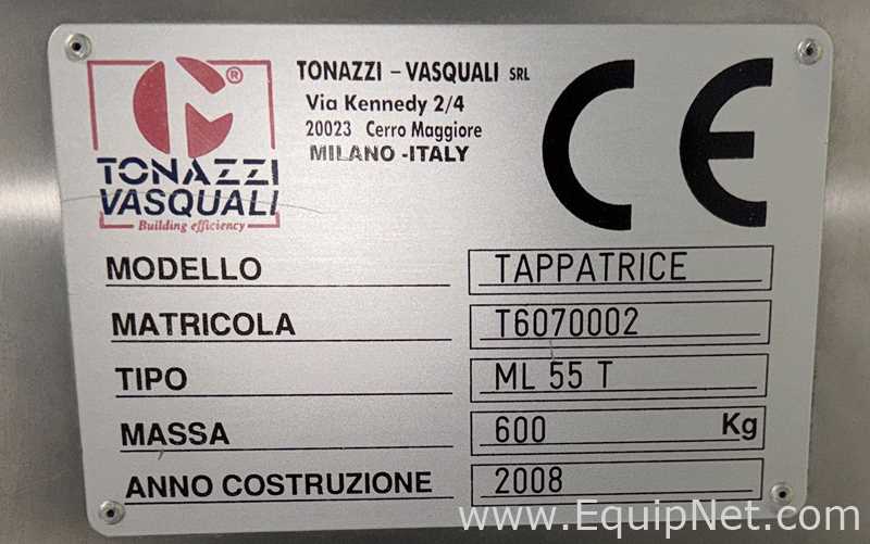 Marchesini ML-55 T Capper