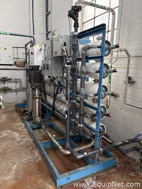 Culligan G3 Series Reverse Osmosis System With Wave Cyber Membranes
