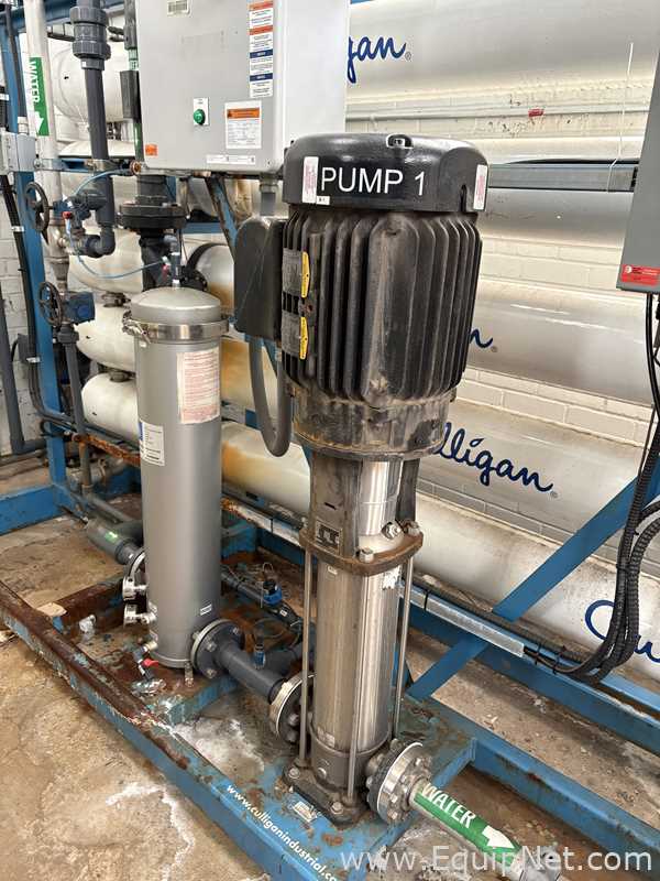 Culligan G3 Series Reverse Osmosis System With Wave Cyber Membranes